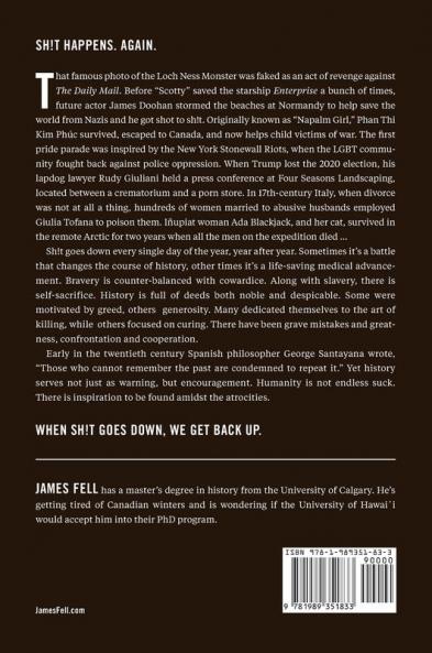 On This Day in History Sh!t Went Down: Number 2