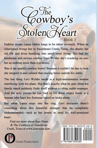 The Cowboy's Stolen Heart