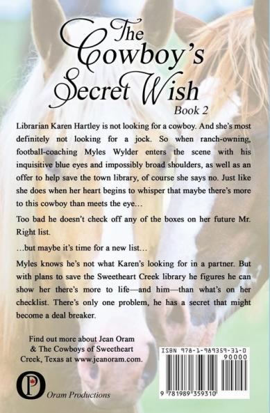 The Cowboy's Secret Wish