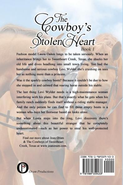 The Cowboy's Stolen Heart