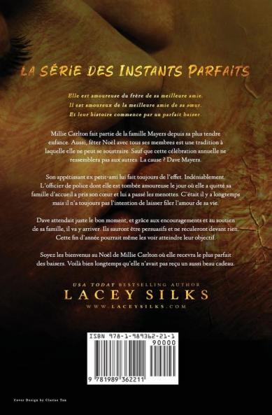 Le parfait baiser: 3 (La Série Des Instants Parfaits)
