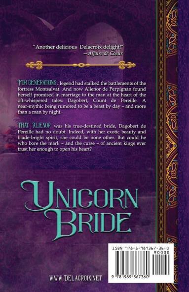 Unicorn Bride: A Medieval Romance