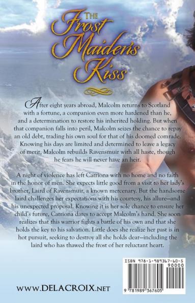 The Frost Maiden's Kiss