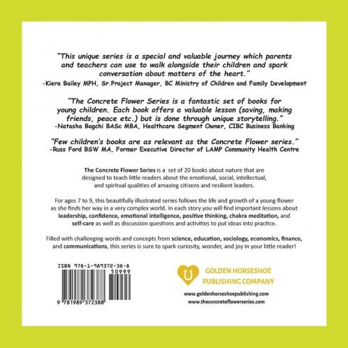 The Concrete Flower Generates: Book Seven