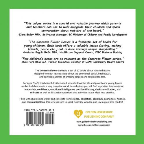 The Concrete Flower Builds an Empire: Book Nineteen