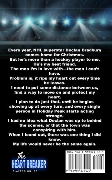 The Heart Breaker: 12 (Players on Ice)