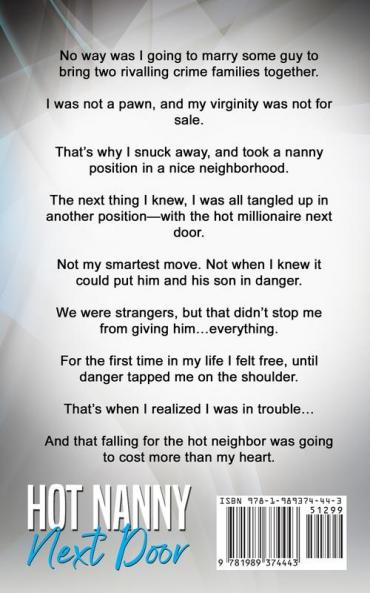 Hot Nanny Next Door: Practically Perfect Nannies Book 1