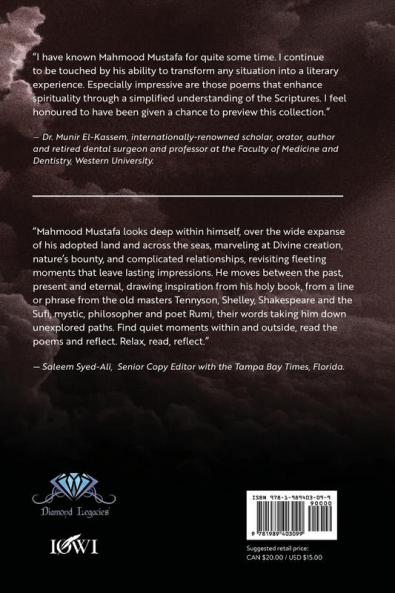 The Bridge and the Bend: A selection of poems