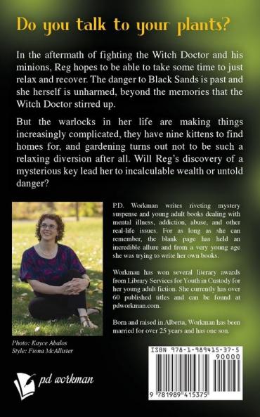 The Telepathy of Gardens