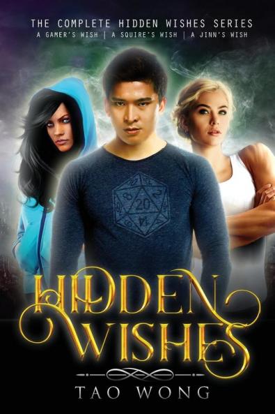 Hidden Wishes Books 1-3.: 4
