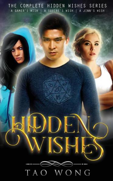 Hidden Wishes Books 1-3.: 4