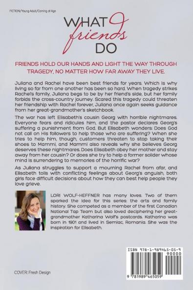 Between Worlds 4: What Friends Do