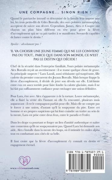 Une compagne insoupçonnée