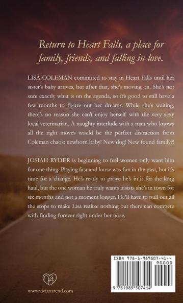 The Cowgirl's Forever Love