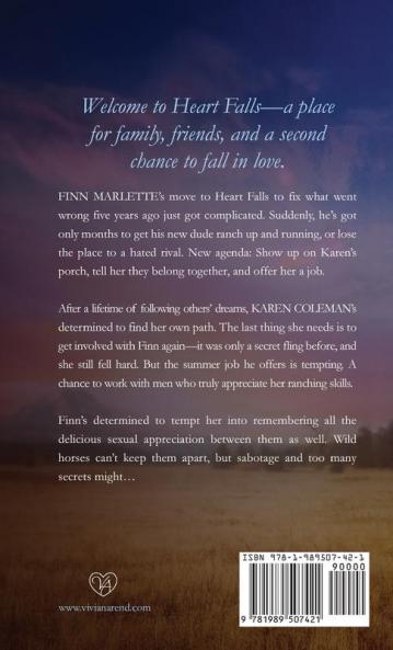 The Cowgirl's Secret Love