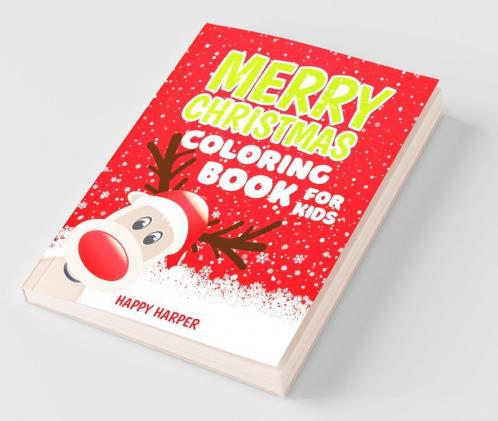 Christmas Coloring Book