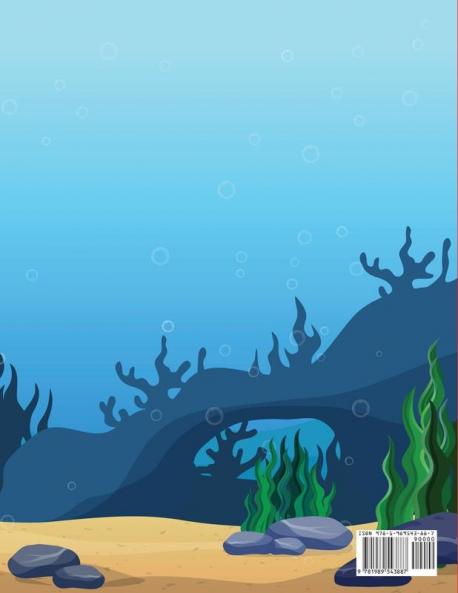 Shark Coloring Book: Sharks