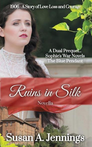 Ruins in Silk