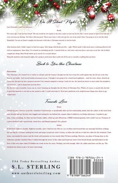 All I Want for Christmas: A Contemporary Romance Holiday Collection