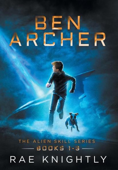 Ben Archer (The Alien Skill Series Books 1-3)