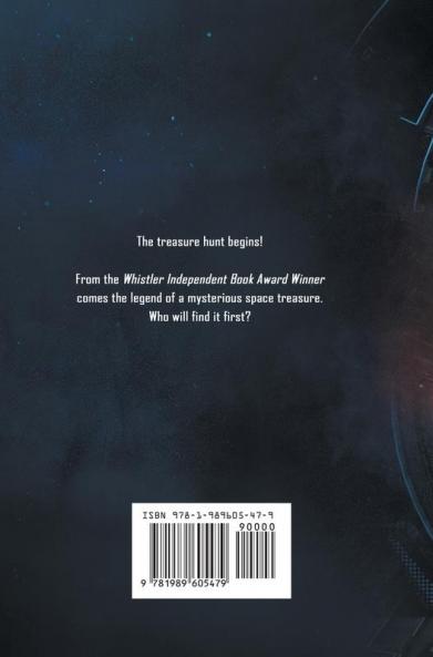 The Lost Space Treasure - A Novella