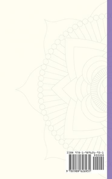 La guía sencilla para principiantes sobre el budismo: Supera el estrés y la ansiedad descubriendo tu paz interior a través de una atención guiada Yoga Chakras & la Meditación Vipassana.