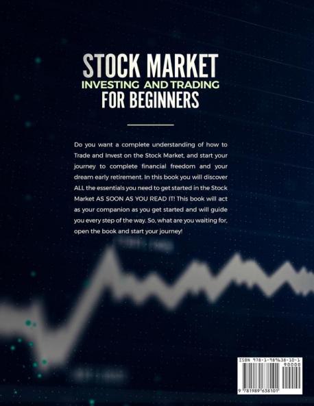 Stock Market Investing and Trading for Beginners (2 Manuscripts in 1)