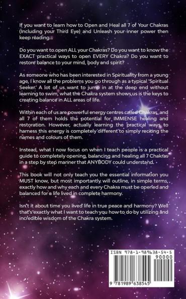 Chakra Healing