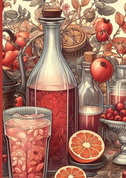 The Rosehip Companion Volume 1