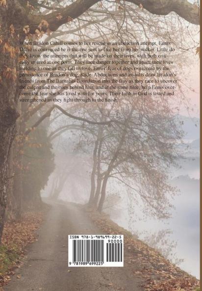 Bradon: Encouraged to Overcome: 4 (The Barnabas Chronicles)