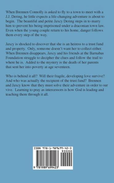 Brennen: Encouraged to Intercede: 9 (The Barnabas Chronicles)