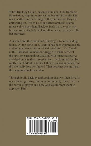 Buckley: Encouraged to Pray: 11 (The Barnabas Chronicles)