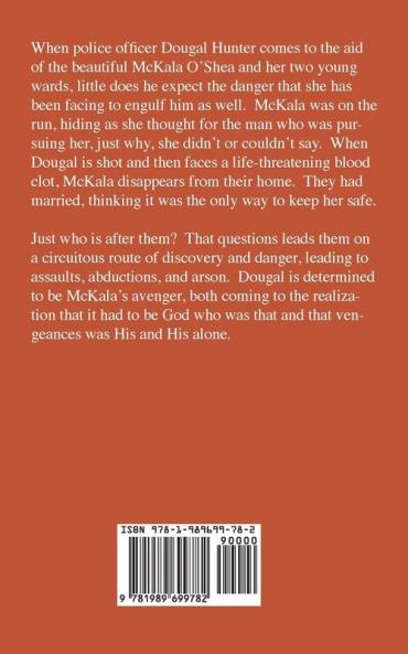 The Avenger: 4 (His Dreamseekers)