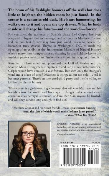The Legend of Gasparilla and His Treasure