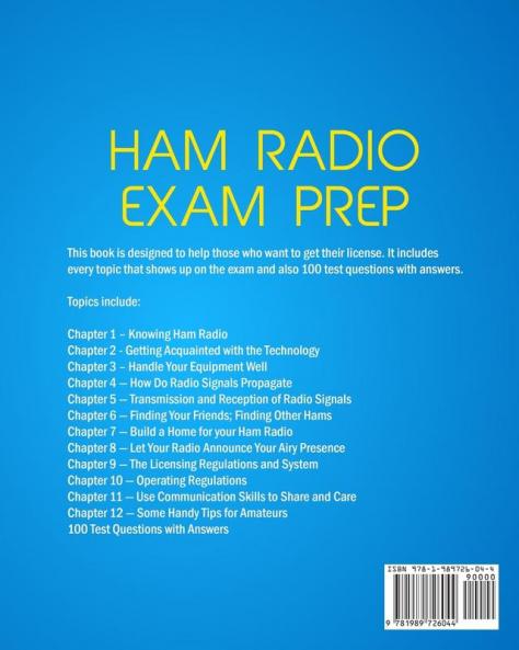Ham Radio Exam Prep