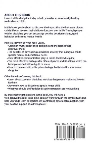 Toddler Discipline: Proven Toddler Discipline Strategies for Stress & Guilt-Free Parenting