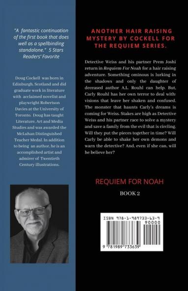 Requiem For Noah: A Supernatural Mystery: 2