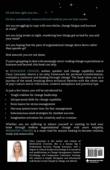 Reimagine Change