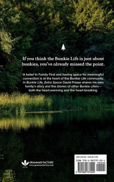 Bunkie Life Extra Space
