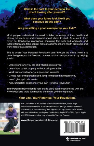 Your Personal Revolution