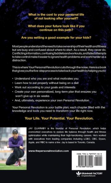 Your Personal Revolution