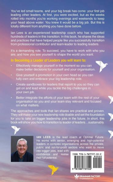 Becoming a Leader of Leaders