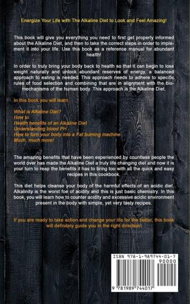 Alkaline Diet