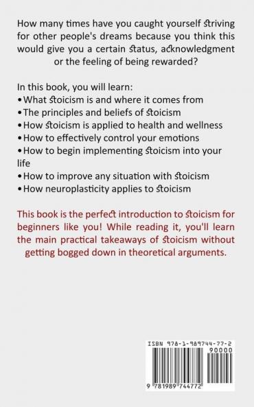 Stoicism Book