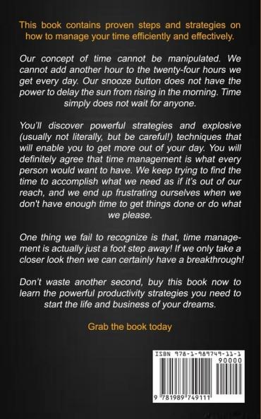 Time Management