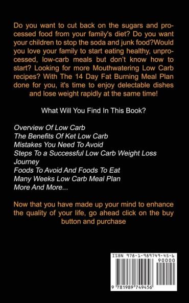 Low Carb