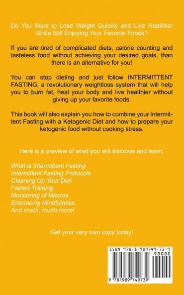 Intermittent Fasting: Weight Loss Techniques Made Easy To Achieve Your Desired Body Weight Healthily (Enhance Focus And Transform Your Health): 1 (Embracing Mindfulness)