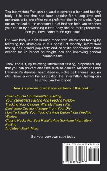 Intermittent Fasting