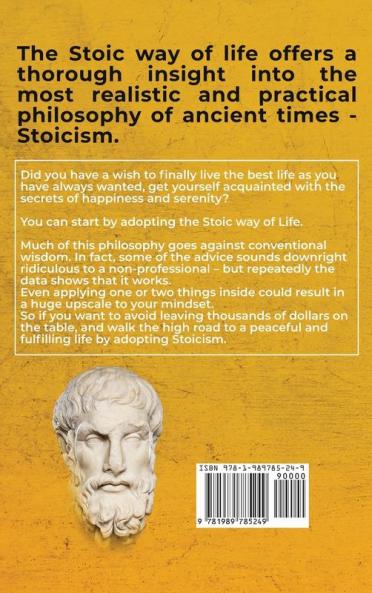 The Stoic way of Life