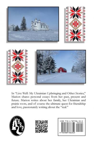 Live Well: My Ukrainian Upbringing and Other Stories